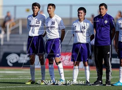 Thumbnail 1 in Canoga Park @ Cathedral  (CIF SoCal Regional D3 Final) photogallery.