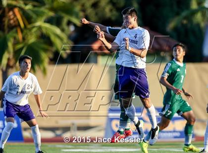Thumbnail 2 in Canoga Park @ Cathedral  (CIF SoCal Regional D3 Final) photogallery.