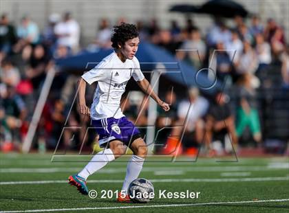 Thumbnail 3 in Canoga Park @ Cathedral  (CIF SoCal Regional D3 Final) photogallery.