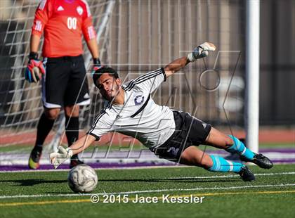 Thumbnail 2 in Canoga Park @ Cathedral  (CIF SoCal Regional D3 Final) photogallery.
