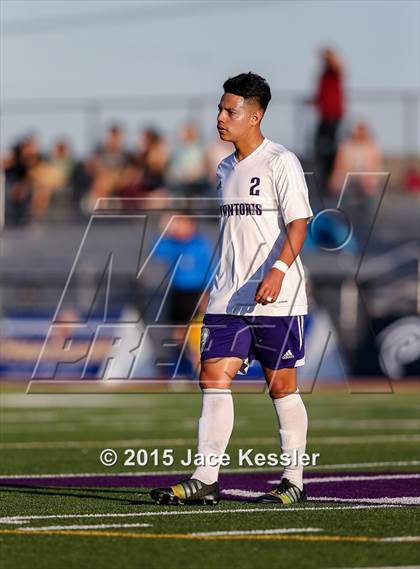 Thumbnail 1 in Canoga Park @ Cathedral  (CIF SoCal Regional D3 Final) photogallery.