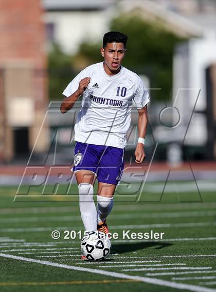 Thumbnail 1 in Canoga Park @ Cathedral  (CIF SoCal Regional D3 Final) photogallery.