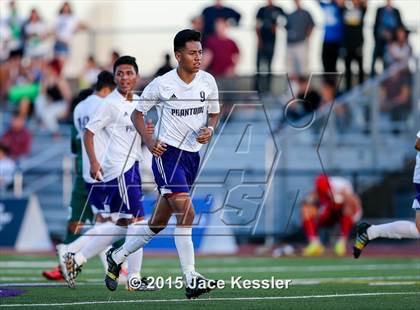 Thumbnail 1 in Canoga Park @ Cathedral  (CIF SoCal Regional D3 Final) photogallery.
