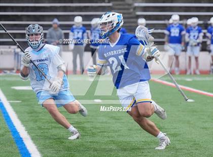 Thumbnail 1 in Bainbridge vs Centennial (Northwest Invitational) photogallery.