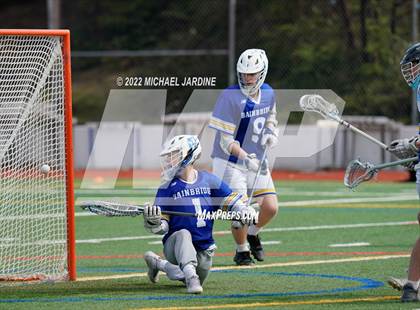 Thumbnail 1 in Bainbridge vs Centennial (Northwest Invitational) photogallery.