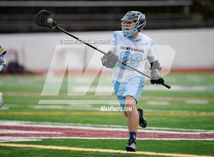 Thumbnail 1 in Bainbridge vs Centennial (Northwest Invitational) photogallery.