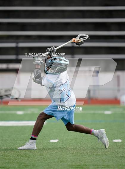 Thumbnail 3 in Bainbridge vs Centennial (Northwest Invitational) photogallery.