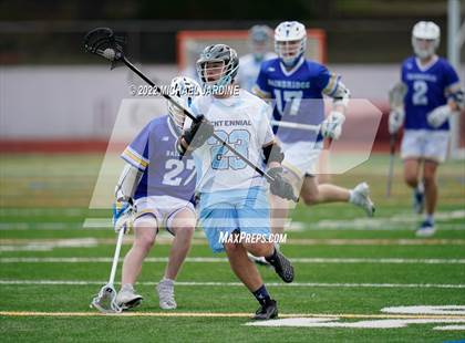 Thumbnail 3 in Bainbridge vs Centennial (Northwest Invitational) photogallery.