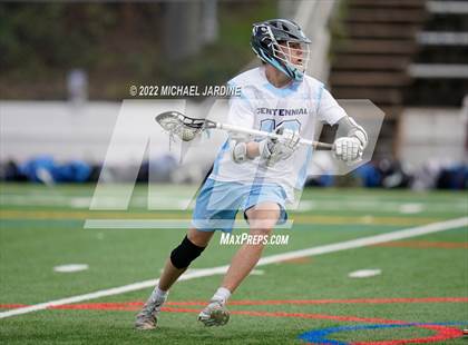 Thumbnail 2 in Bainbridge vs Centennial (Northwest Invitational) photogallery.