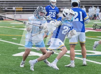 Thumbnail 2 in Bainbridge vs Centennial (Northwest Invitational) photogallery.