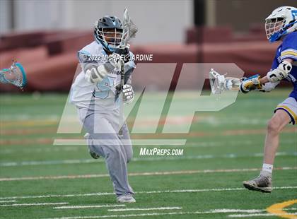 Thumbnail 1 in Bainbridge vs Centennial (Northwest Invitational) photogallery.