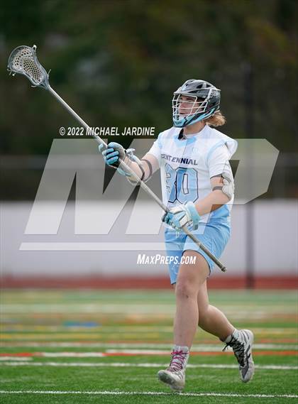 Thumbnail 2 in Bainbridge vs Centennial (Northwest Invitational) photogallery.
