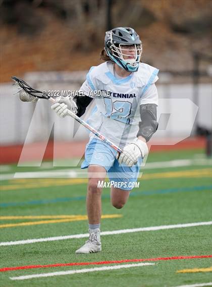 Thumbnail 1 in Bainbridge vs Centennial (Northwest Invitational) photogallery.