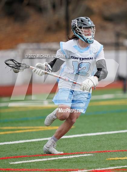 Thumbnail 2 in Bainbridge vs Centennial (Northwest Invitational) photogallery.