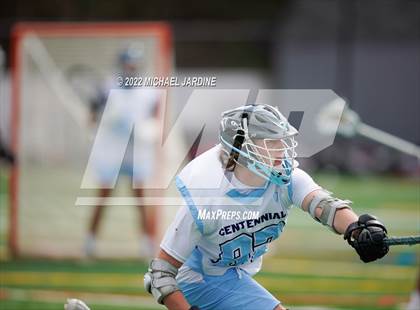 Thumbnail 1 in Bainbridge vs Centennial (Northwest Invitational) photogallery.