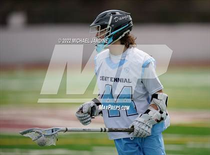 Thumbnail 2 in Bainbridge vs Centennial (Northwest Invitational) photogallery.