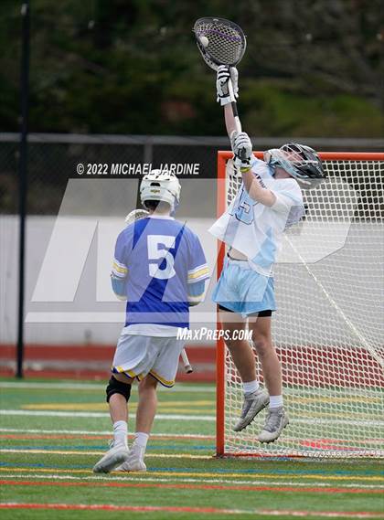 Thumbnail 2 in Bainbridge vs Centennial (Northwest Invitational) photogallery.