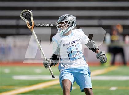 Thumbnail 2 in Bainbridge vs Centennial (Northwest Invitational) photogallery.