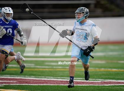 Thumbnail 3 in Bainbridge vs Centennial (Northwest Invitational) photogallery.