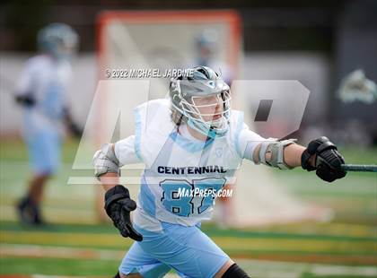 Thumbnail 3 in Bainbridge vs Centennial (Northwest Invitational) photogallery.