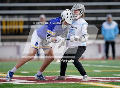 Thumbnail 1 in Bainbridge vs Centennial (Northwest Invitational) photogallery.