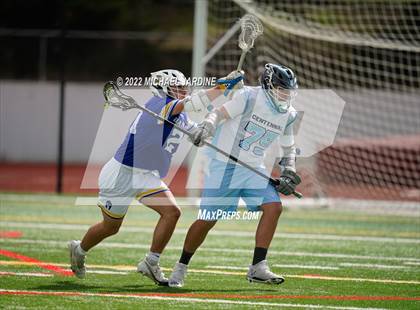 Thumbnail 1 in Bainbridge vs Centennial (Northwest Invitational) photogallery.
