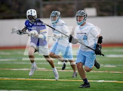 Thumbnail 2 in Bainbridge vs Centennial (Northwest Invitational) photogallery.