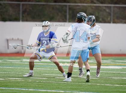 Thumbnail 3 in Bainbridge vs Centennial (Northwest Invitational) photogallery.