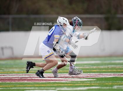 Thumbnail 1 in Bainbridge vs Centennial (Northwest Invitational) photogallery.
