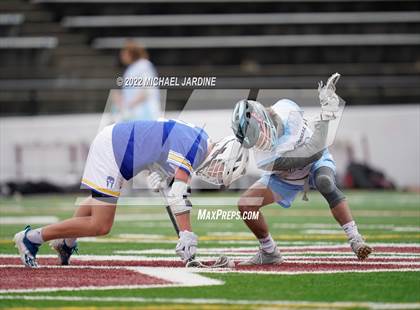 Thumbnail 2 in Bainbridge vs Centennial (Northwest Invitational) photogallery.