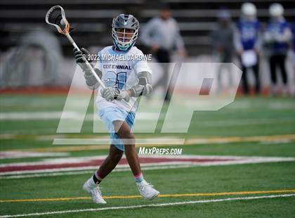 Thumbnail 3 in Bainbridge vs Centennial (Northwest Invitational) photogallery.