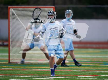 Thumbnail 2 in Bainbridge vs Centennial (Northwest Invitational) photogallery.