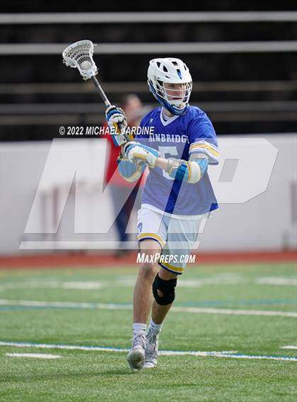 Thumbnail 2 in Bainbridge vs Centennial (Northwest Invitational) photogallery.