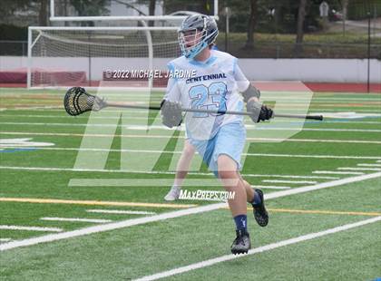 Thumbnail 3 in Bainbridge vs Centennial (Northwest Invitational) photogallery.