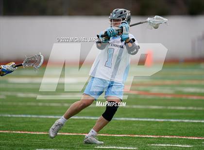 Thumbnail 1 in Bainbridge vs Centennial (Northwest Invitational) photogallery.