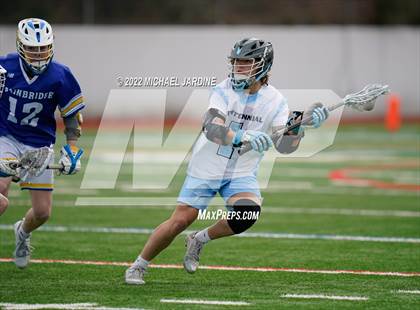 Thumbnail 3 in Bainbridge vs Centennial (Northwest Invitational) photogallery.