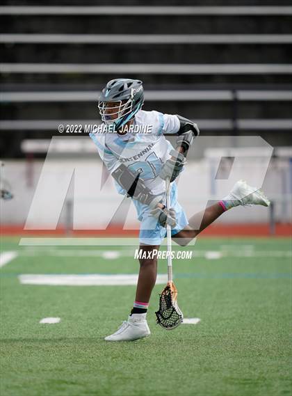 Thumbnail 3 in Bainbridge vs Centennial (Northwest Invitational) photogallery.