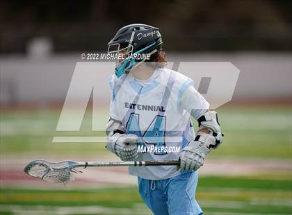 Thumbnail 3 in Bainbridge vs Centennial (Northwest Invitational) photogallery.
