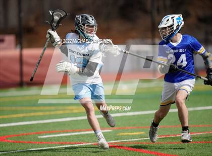 Thumbnail 3 in Bainbridge vs Centennial (Northwest Invitational) photogallery.