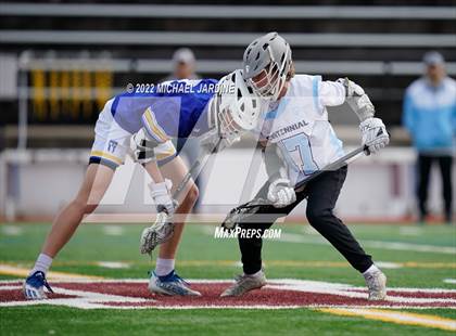 Thumbnail 3 in Bainbridge vs Centennial (Northwest Invitational) photogallery.