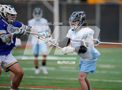 Thumbnail 3 in Bainbridge vs Centennial (Northwest Invitational) photogallery.