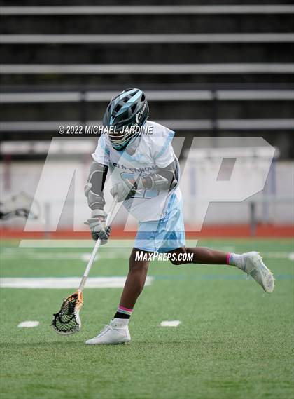 Thumbnail 2 in Bainbridge vs Centennial (Northwest Invitational) photogallery.