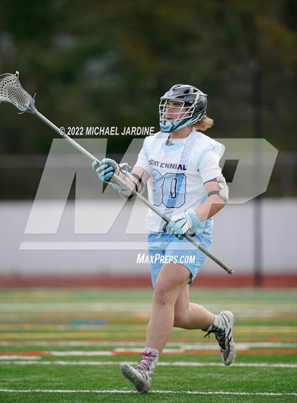 Thumbnail 3 in Bainbridge vs Centennial (Northwest Invitational) photogallery.