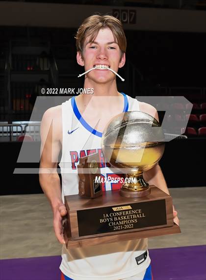 Thumbnail 3 in Tempe Prep vs. Mohave Accelerated (AIA 1A Final - Awards) photogallery.