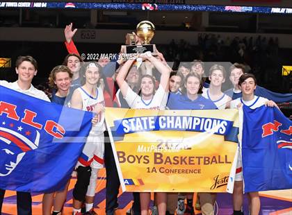 Thumbnail 3 in Tempe Prep vs. Mohave Accelerated (AIA 1A Final - Awards) photogallery.