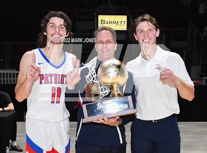 Thumbnail 1 in Tempe Prep vs. Mohave Accelerated (AIA 1A Final - Awards) photogallery.