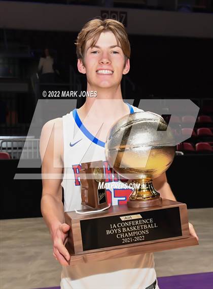 Thumbnail 1 in Tempe Prep vs. Mohave Accelerated (AIA 1A Final - Awards) photogallery.