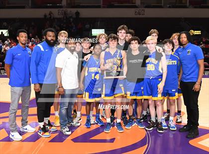 Thumbnail 3 in Tempe Prep vs. Mohave Accelerated (AIA 1A Final - Awards) photogallery.