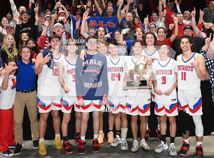 Thumbnail 2 in Tempe Prep vs. Mohave Accelerated (AIA 1A Final - Awards) photogallery.