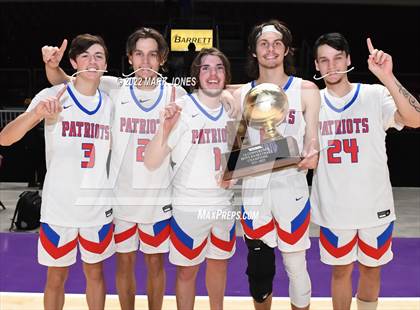 Thumbnail 2 in Tempe Prep vs. Mohave Accelerated (AIA 1A Final - Awards) photogallery.